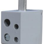 BLOQUE DISTR. MULTI PROPOSITO 7 X 13 MM 101A 2 SAL.10MM 12AW