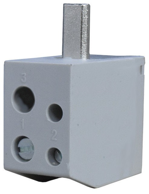04-40-018_1.jpg BLOQUE DISTR. MULTI PROPOSITO 7 X 13 MM 101A 2 SAL.10MM 12AW - Image 1