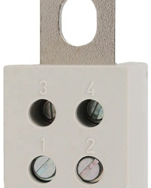 BLOQUE DISTR. MULTI PROPOSITO 18 X 19 MM 192A 4 SAL.16MM 6AW