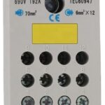 BLOQUE DISTRIBUCIÓN 192A 690V