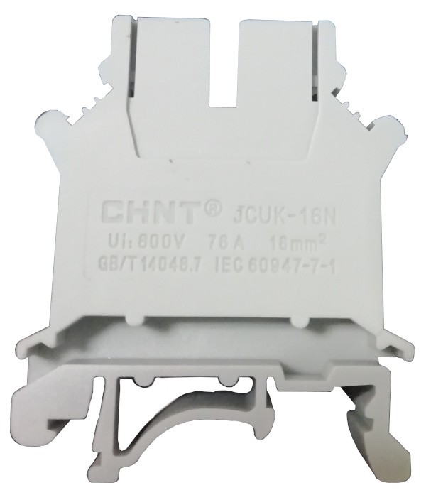 04-41-012_1.jpg BORNERA JCUK 2.5MM2-14AWG 800V 24AMP GRIS SENCILLA ALTA - Image 1