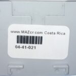 TAPA PARA BORNERA JCUK 6MM2-10AWG CON DESCONEXION