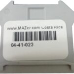 TAPA PARA BORNERA JCUK 2.5MM2/4MM2/6MM2/10MM2
