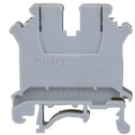 BORNERA EN JUEGO 10 UNIDADES X 4MM JCUK CHINT