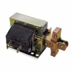 SOLENOIDE LAMINADO RANGO CARRERA 1/8 X 3/4 PULGADAS  240 VAC