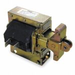 SOLENOIDE LAMINADO RANGO CARRERA 1/4 X 1 PULGADAS  120VAC 0.55A