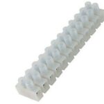 REGLETA PLASTICA HEMBRA