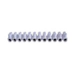 REGLETA PLASTICA 10 MM 1A12 POLOS