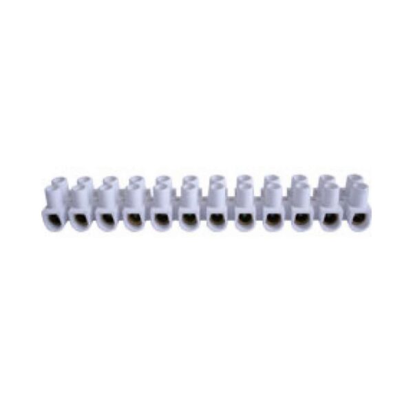 REGLETA PLASTICA 10 MM 1A12 POLOS