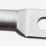 TERMINAL DE OJO COBRE ESTAÑADO PARA CABLE 1/0AWG(DIA 16.5MM)