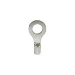 TERMINAL PARA ALTA TEMPERATURA TIPO OJO PARA CABLE CALIBRE 12-10 AWG PARA TORNILLO DIAMETRO 6.3MM TEMPERATURA MAXIMA 482 GRADOS C PAQ 50 UNIDS