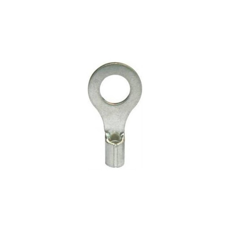 04-45-030_1-1.jpg TERMINAL PARA ALTA TEMPERATURA TIPO OJO PARA CABLE CALIBRE 12-10 AWG PARA TORNILLO DIAMETRO 6.3MM TEMPERATURA MAXIMA 482 GRADOS C PAQ 50 UNIDS - Imagen 1