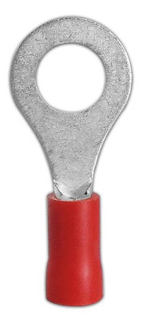 04-45-033_1.jpg TERMINAL ANILLO ROJO 1/8 22-16 - Image 1