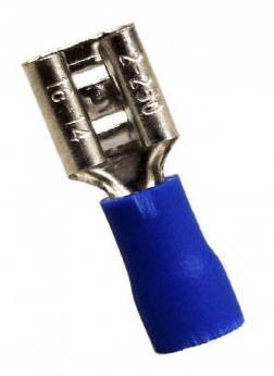 04-45-040_1-1.jpg TERMINAL CABLE HEMBRA NO 16-14 FASTON FORRO AZUL PAQ 100 UNIDS - Imagen 1