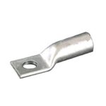 TERMINAL DE COMPRESION DE OJO PARA CABLE 400 KCMIL ORIFICIO 5/8 PULGADAS DE BARRIL LARGO COBRE ELECTRO ESTAÑADO 600 VOLTIOS 90C CODIGO DE COLOR AZUL
