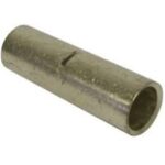 TERMINAL CONECTOR LARGO TIPO UNION MARCA TM DE COBRE ESTAÑADO PARA CABLE CALIBRE 300 MCM COLOR BLANCO NORMADO UL