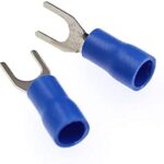 TERMINAL HORQUILLA AWG 16-14 AZUL 13/64 PULGADAS