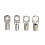 TERMINAL DE OJO COBRE ESTAÑADO PARA CABLE 6 AWG (5.5MM DIA)