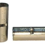 TERMINAL TIPO CONECTOR AWG 10-12 ACERO INOXIDABLE