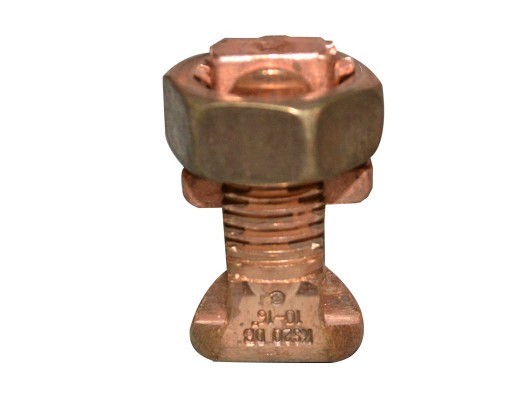 04-45-201_1-1.jpg CONECTOR DE BARRIL EN COBRE PRINCIPAL 2-8 AWG DERIVACIÓN 14AWG PAQ 10 UNIDS - Imagen 1