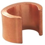 CONECTOR TIPO C EN COBRE 1/0 - 2/0 DIMENSIONES 24 x 34.22 x 11.0 mm (AxBxC) PARA DADOS 0