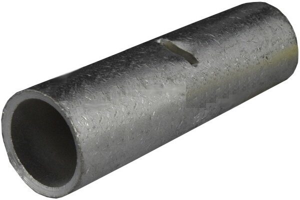CONECTOR TUBULAR DE COBRE 10-12 AWG 5.5 M/M