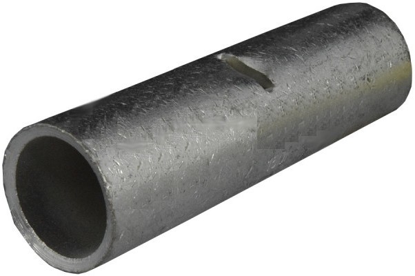 04-45-221_1.jpg CONECTOR TUBULAR DE COBRE 10-12 AWG 5.5 M/M - Image 1