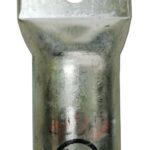 TERMINAL DE OJO COBRE ESTAÑADO MARCA TM PARA CALIBRE DE CABLE 750 MCM CONFIGURADO EN DOBLE ORIFICIO DIAMETRO DE 3/8 PULGADA MARCADO EN COLOR NEGRO NORMADO UL