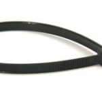AMARRA PLASTICA BLANCA 150MM X 3.6MM 6 PULGADAS  PAQUETE X 100 UND