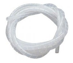 04-49-031_1.jpg PAQUETE 10M ESPIRAL AMARRACABLE 12MM INTERNO TRANSPARENTE - Image 1