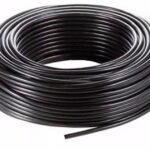 CABLE 12AWG 4mm2 NEGRO
