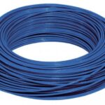 CABLE 12AWG 4mm2 AZUL