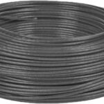 CABLE 12AWG 4mm2 GRIS N07VK4GR