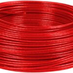 CABLE 16AWG 1.5mm2 ROJO
