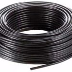 CABLE 20AWG 0.75MM NEGRO