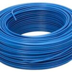 CABLE 20AWG 0.75MM AZUL