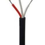CABLE CONTROL 3 X 0.5 MM CON PANTALLA (FUNCIONAL PARA RTD)