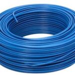 CABLE 10AWG 6mm2 AZUL