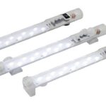 LAMPARA LED PARA PANEL DE CONTROL 48-265VAC/VDC MONTAJE POR IMAN ALIMENTACION POR CONECTOR MARCA TM