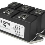 CUADRO RECTIFICADOR DE DIODO 90A 1600V 3 FASES
