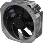 VENTILADOR AXIAL 225 X 225 X 80MM 120VAC FLUJO 606CFM