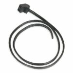 CABLE PARA VENTILADOR AXIAL 24 PULGADAS  LARGO