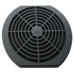 REJILLA PLASTICA CON FILTRO P/VENTILADOR 172 X 150 X 12 MM