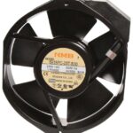 VENTILADOR AXIAL 150 X 172 X 38MM 230V
