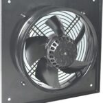 VENTILADOR AXIAL 312 X 312 X 62MM 120VAC 2500/2850 RPM