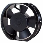 VENTILADOR AXIAL 14 X 6-1/2 PULGADAS  115VAC 1380 RPM