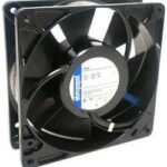 VENTILADOR AXIAL 120 X 120 X 38MM 24VDC FLUJO 107CFM
