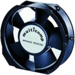 VENTILADOR AXIAL 172 X 151 X 51MM 115VAC