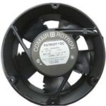 VENTILADOR AXIAL 170 DIA X 38MM 24VDC