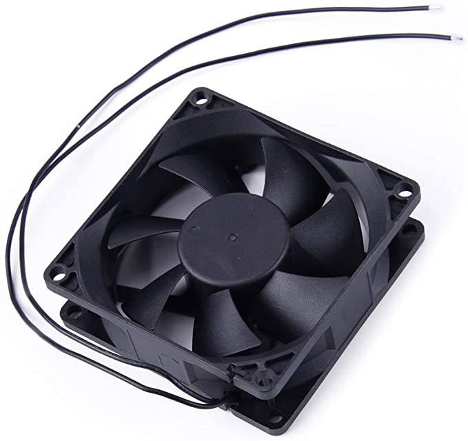 04-56-079_1-1.jpg VENTILADOR AXIAL MARCA TM VOLTAJE DE ALIMENTACION 110-220VAC RODAMIENTO EN BUJE CORRIENTE 0,2 AMP FLUJO 84 A 100 M3/HR TAMAÑO 120MM X 120MM X 38MM - Image 1